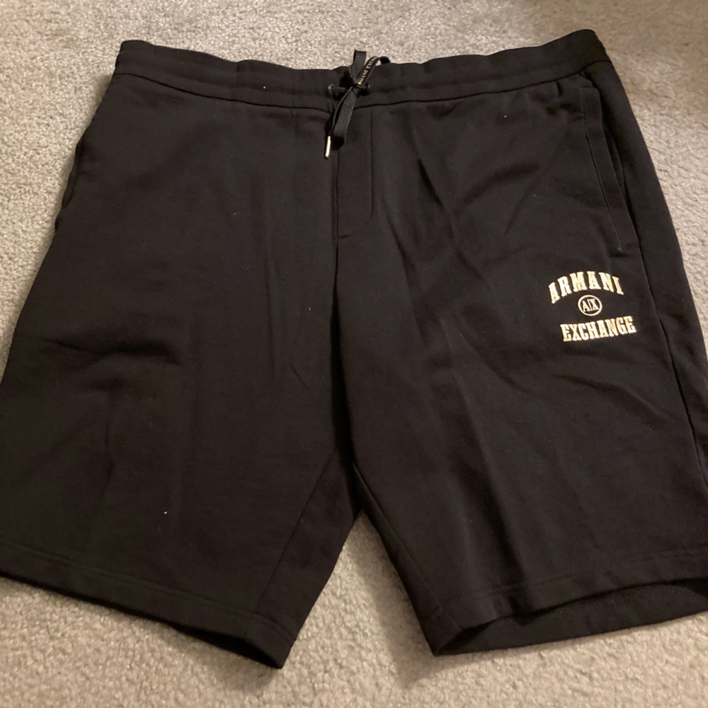 Men's Armani Exchange XXL shorts